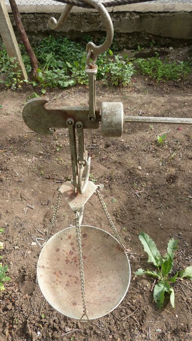 Стар кантар - паланца