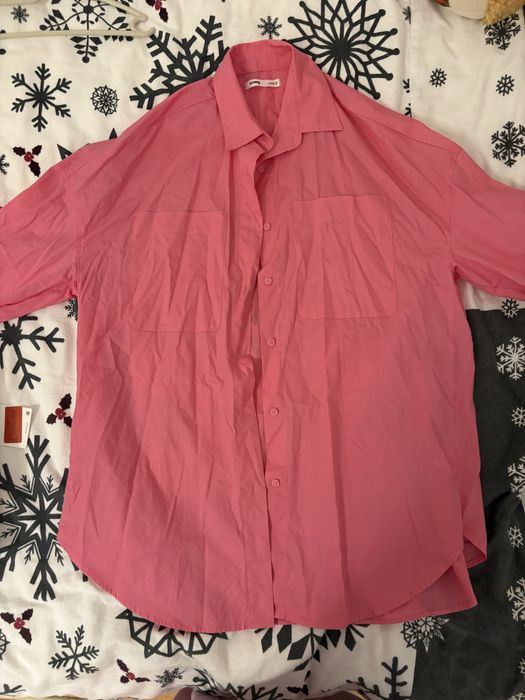 Розова риза Sinsay