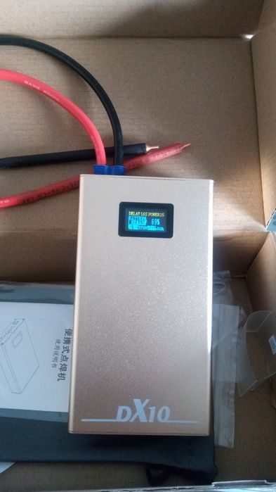 Преносим апарат за точково Spot welding