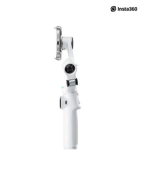 Стабилизатор Insta360 Flow 2 Pro (AI Tracker Bundle)