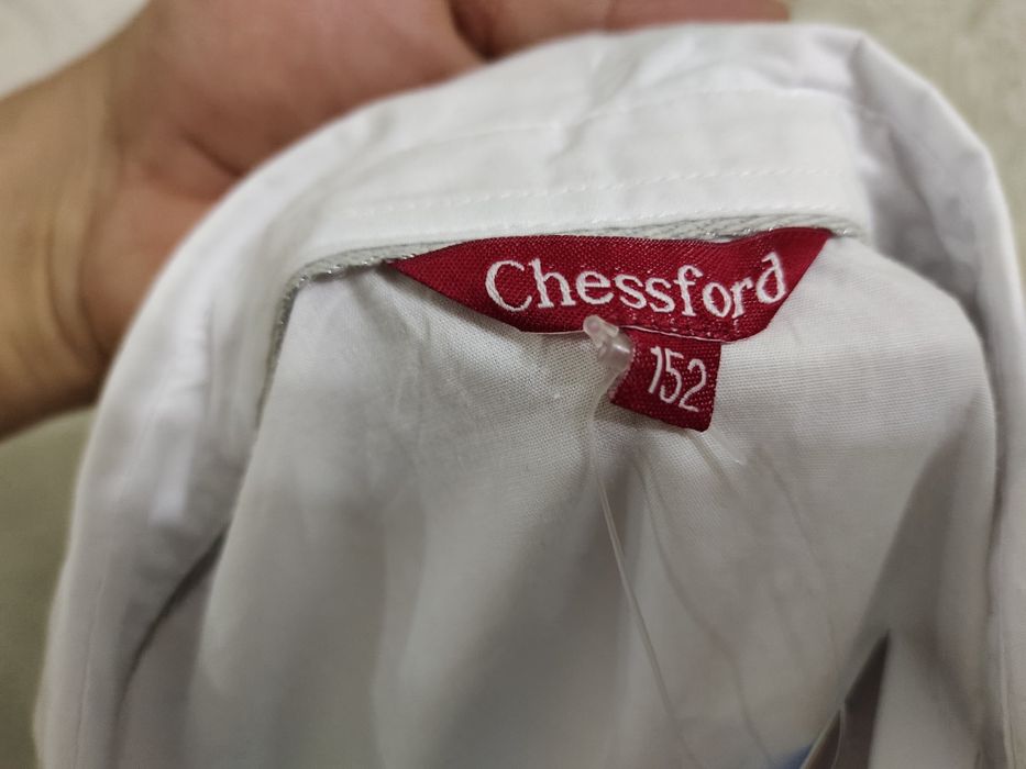 Рубашка на девочку