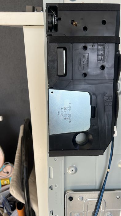 Vand LG 75sj955v piese