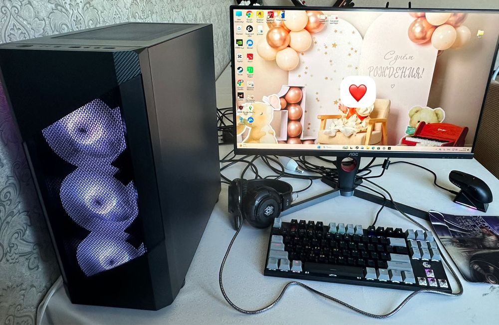 Игровой компьютер