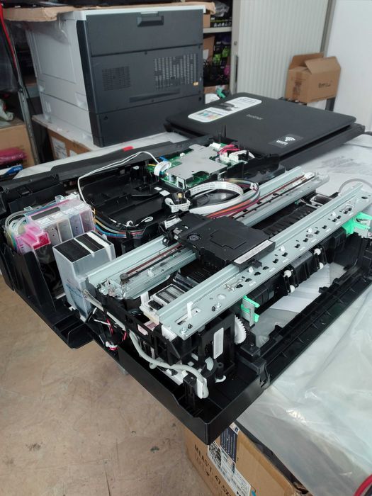 Reparații imprimante Epson Galați – service rapid și profesional