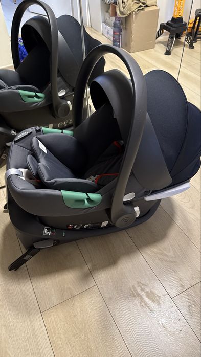 Scoica Cybex + baza isofix