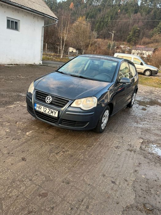 Polo 1.4 tdi 2006