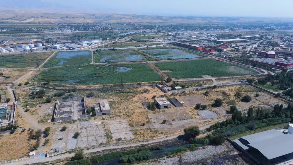 продается под строительство в г.чирчик 8,5-гектаров горячее предложени