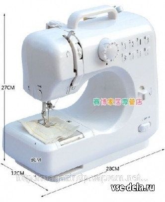 Сотилади мини тикув машина