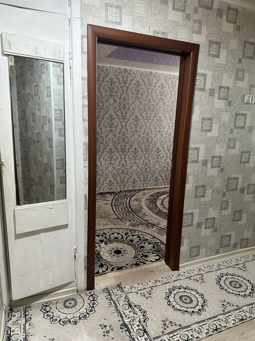 Прдам двух комнатную квартиру