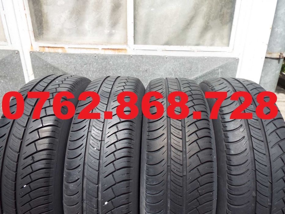 vand 4 anvelope de vara 185/65/15 michelin ,logan,sandero pret 300ron toate4