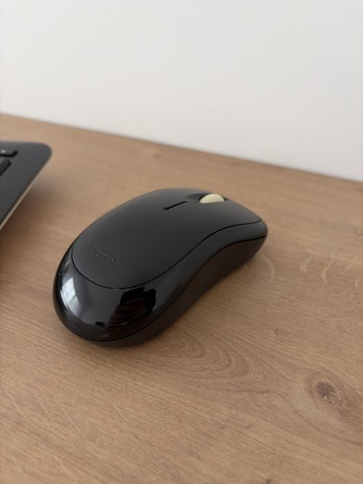 Set wireless Microsoft tastatura + mouse