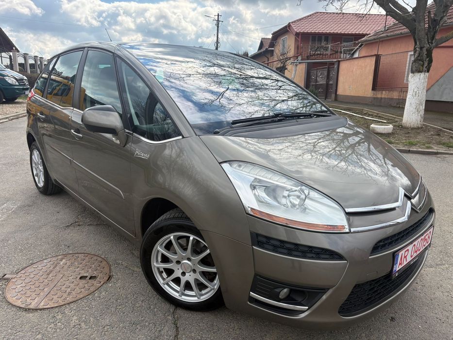 Perfect functional Citroen c4 Picasso  2011 1.6benzina Automat