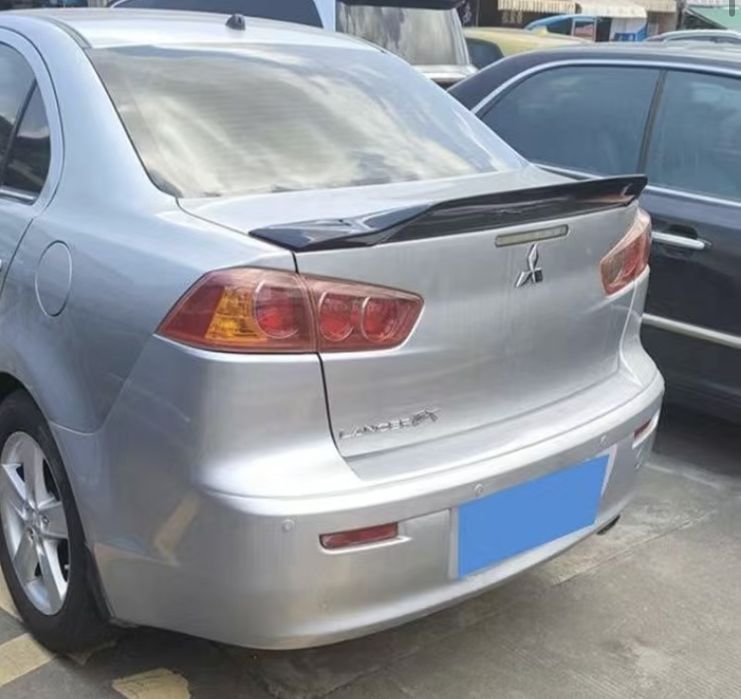 Спойлер Lancer X