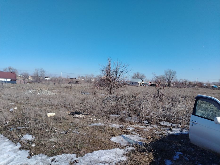 Участок Ащыбулак рядом с Бугром