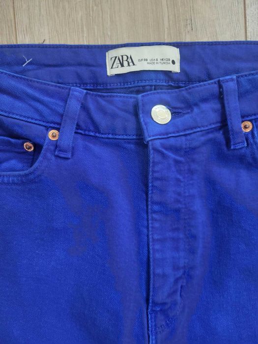 Нови  дънки  ZARA