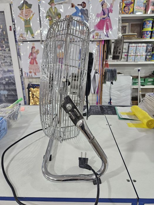 вентилятор напольный