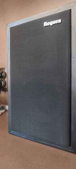 Тонколони Rogers LS3/5A Monitor Lougspeaker