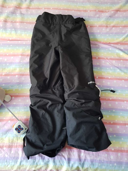 Pantaloni ski baiat mar 6-8 ani