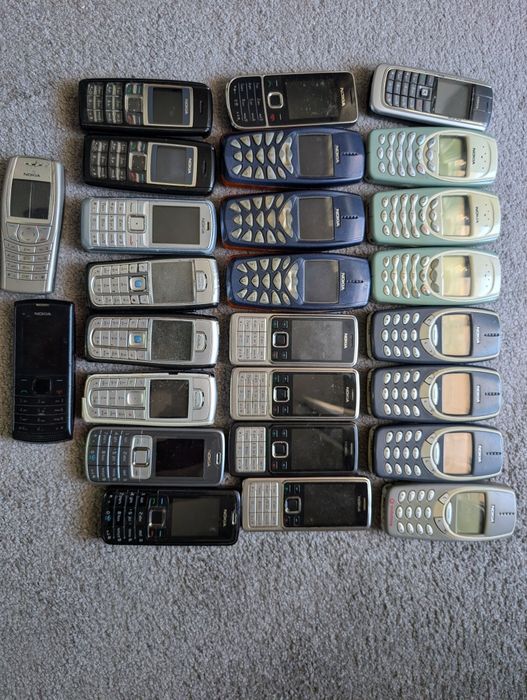 Lot Nokia pt colectionari