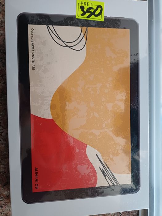 Tableta 64gb 8gb ram , 10.9 inch