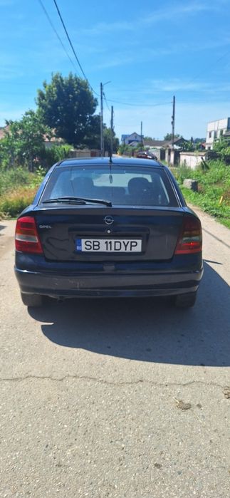 OPEL Astra 2002 — imagine 4