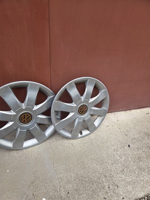 Capace vw golf4 r15 inchi