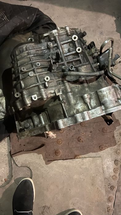 Акпп каробка автомат 3.5