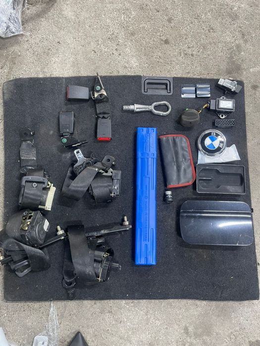 Запчасти BMW E53,E70