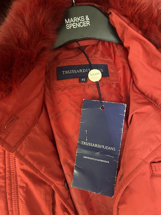 Куртка Trussardi Jeans оригинал
