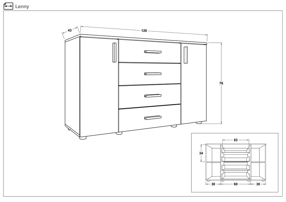 Използван скрин в отлично състояние