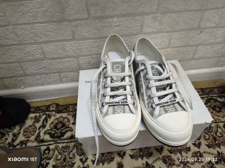 Кроссовки Cristian Dior оригинал