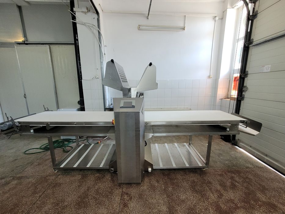 Masina de foietaj-,FRITSCH-,Rollfix;600/650 EMA