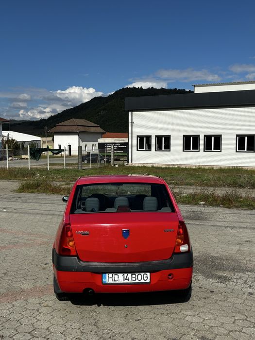 Dacia logan 1.6 mpi