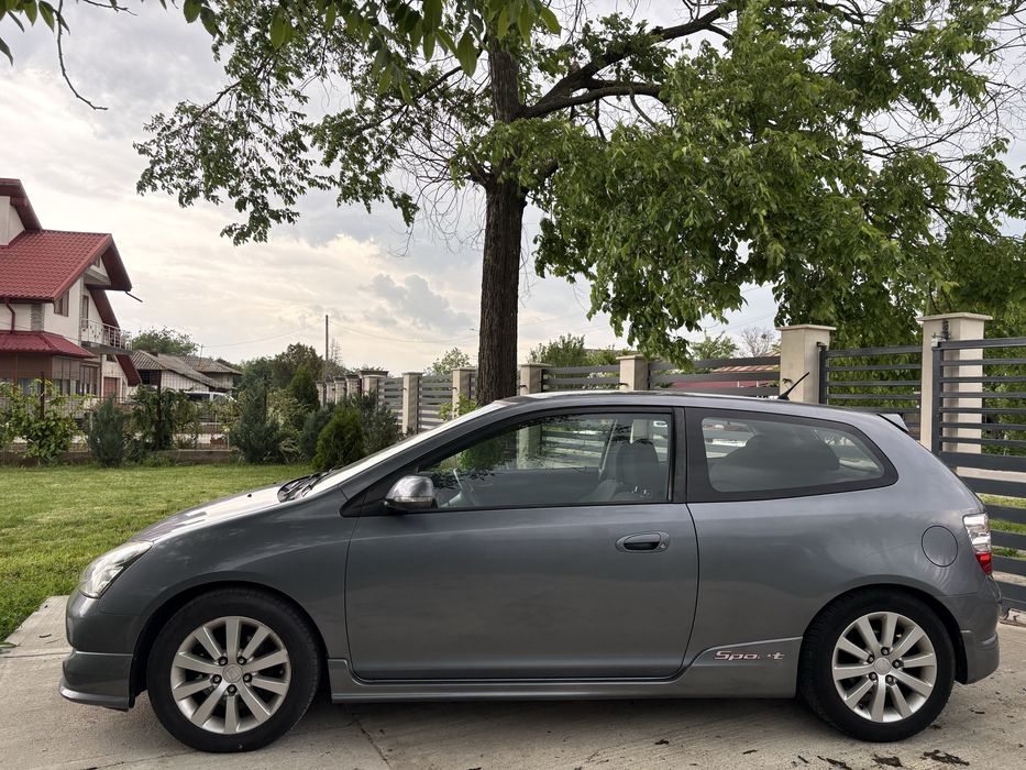Honda Civic 1.4 ep1