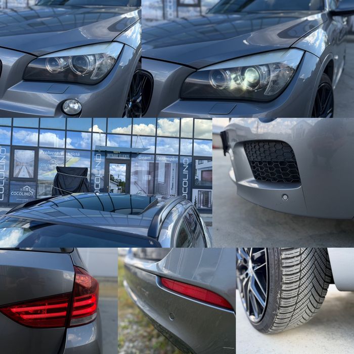 Bmw x1 2.0d 177hp  M-pachet 2012 Euro 5