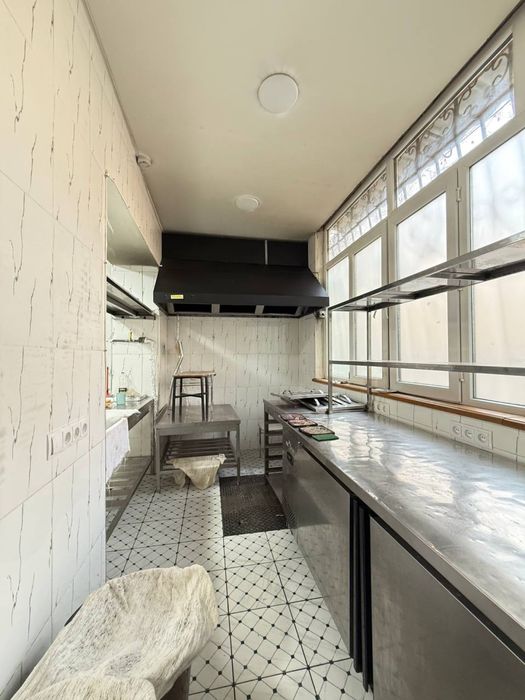 Ц-6 Lali Ресторан | 274кв - нежилое помещение вдоль дороги Продажа