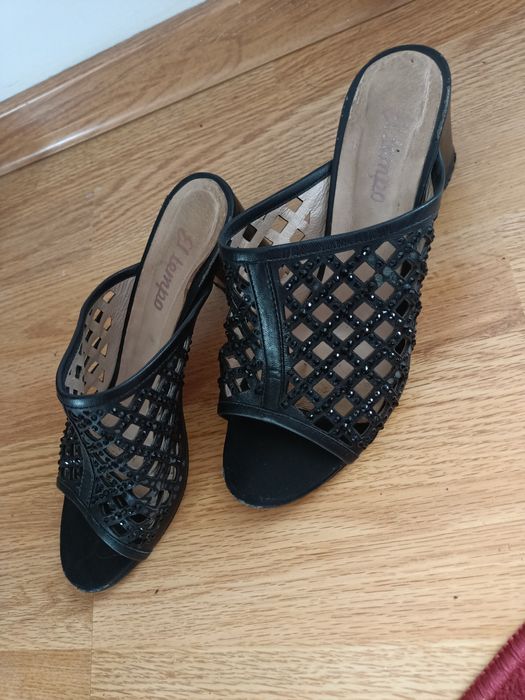 Продам итальянские туфли