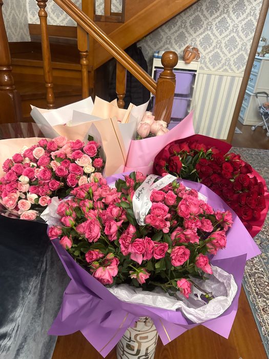 .               цветы