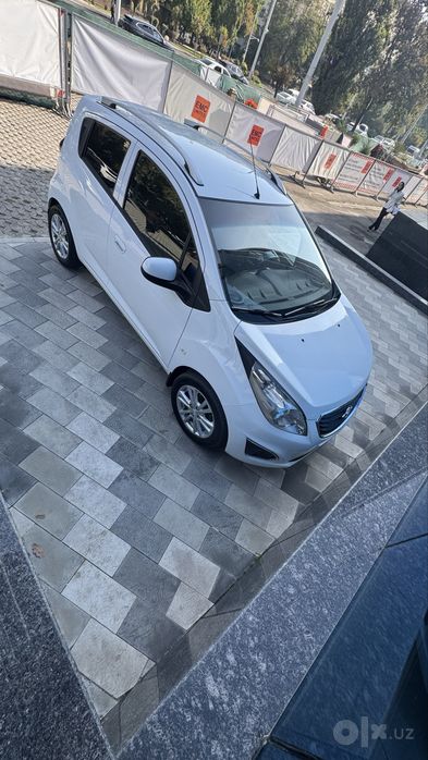 Spark ravon avtomat