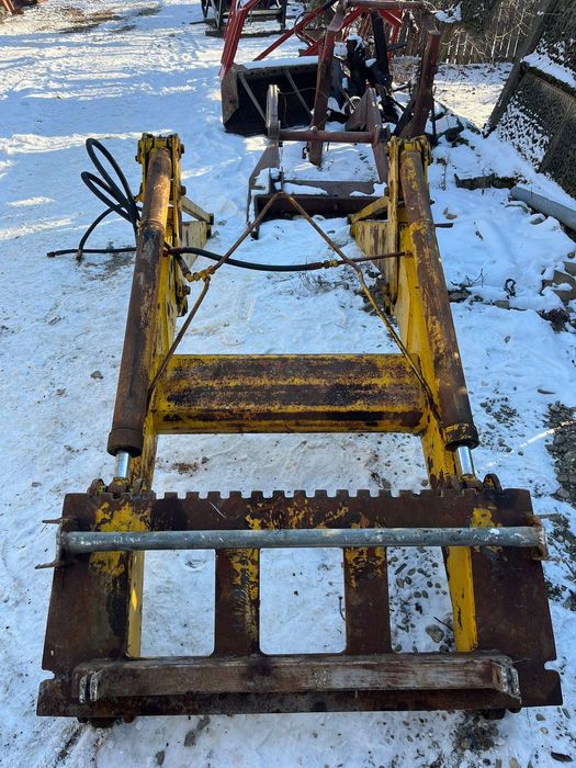 Încărcător frontal Fiat/utb/internatinal/ford/