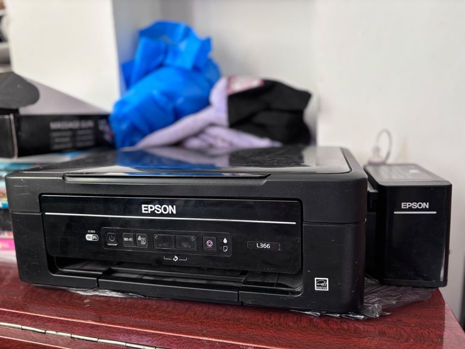 Принтер Epson L366