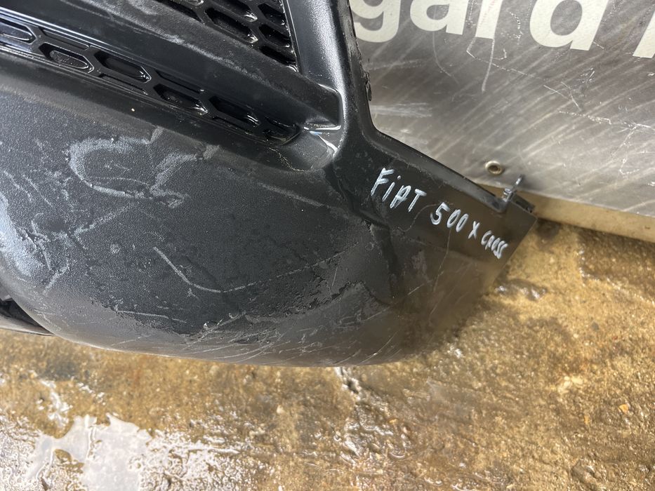 Броня Fiat 500 X 2019- 3бр