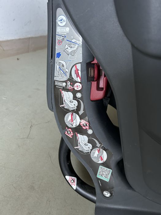 Детско столче за кола Britax