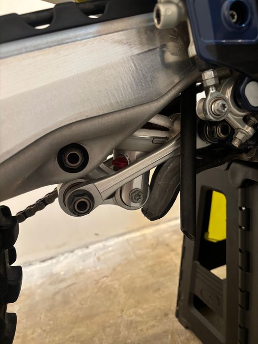 Husqvarna fc 250