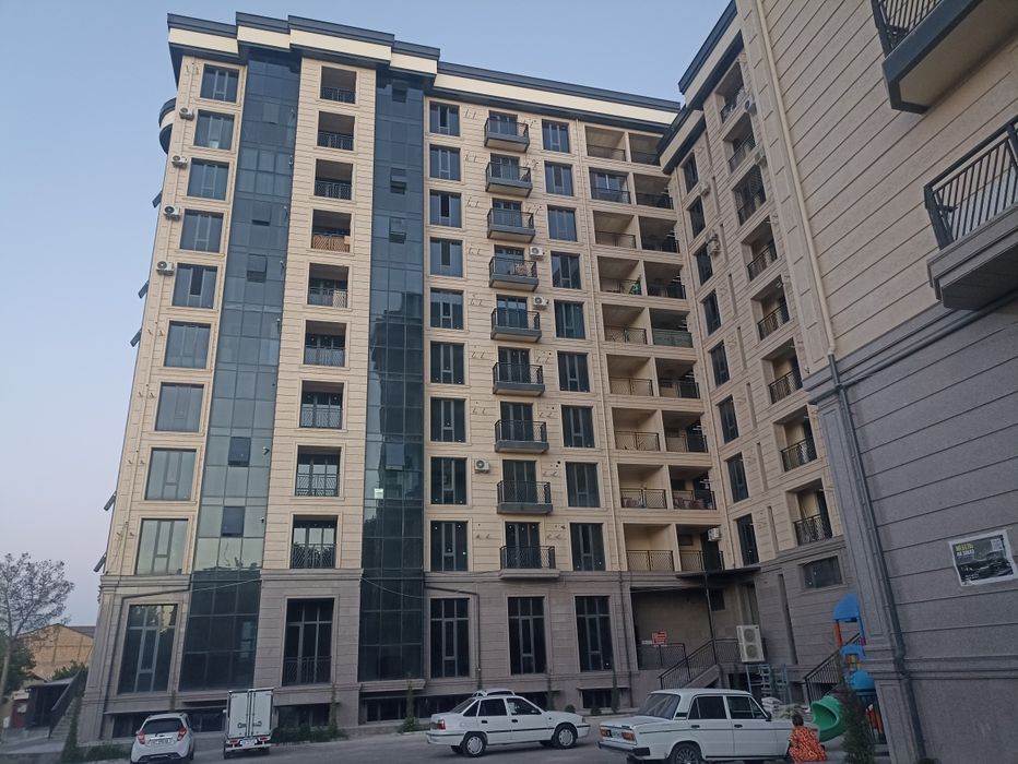 Квартира сотилади, Фрунзе ориентир Халк банк