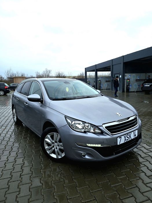 Peugeot 308 2.0HDI Euro6