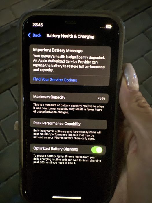 Продам Iphone 12, 128gb синий