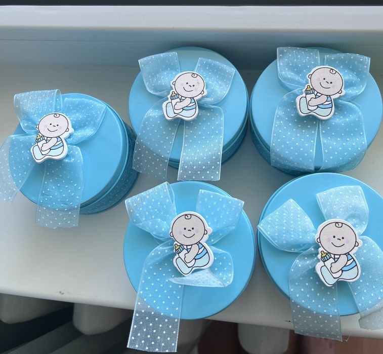 Подарочные шкатулки(бонбоньерки)