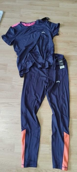 Colanti si tricou dama.noi cu eticheta,M