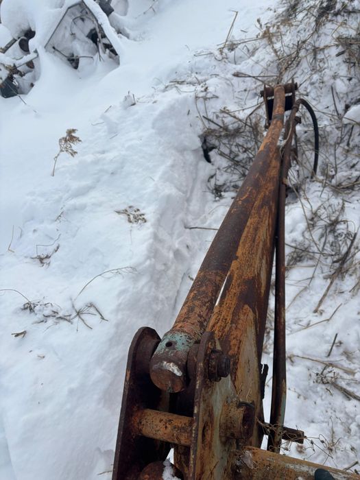 Кун стрела фронтального погрузчика